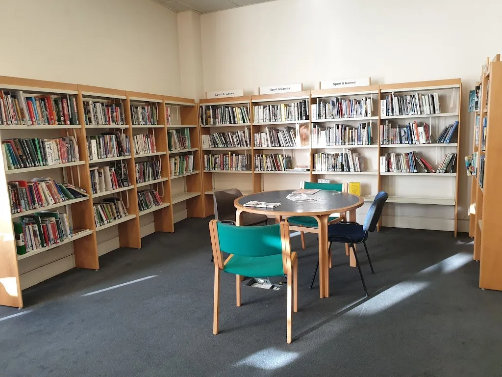 Croydon Central Library
