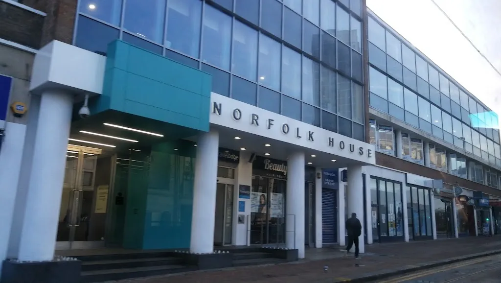 Croydon Service and Support Centre England