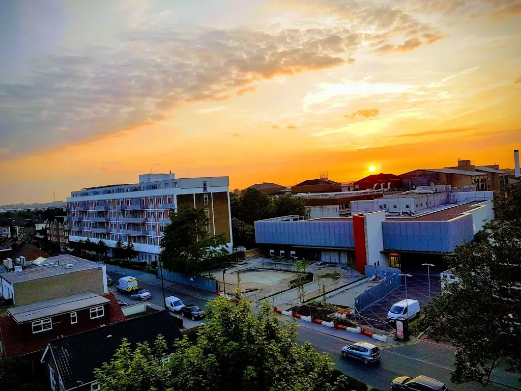 Croydon University Hospital Emergency Room