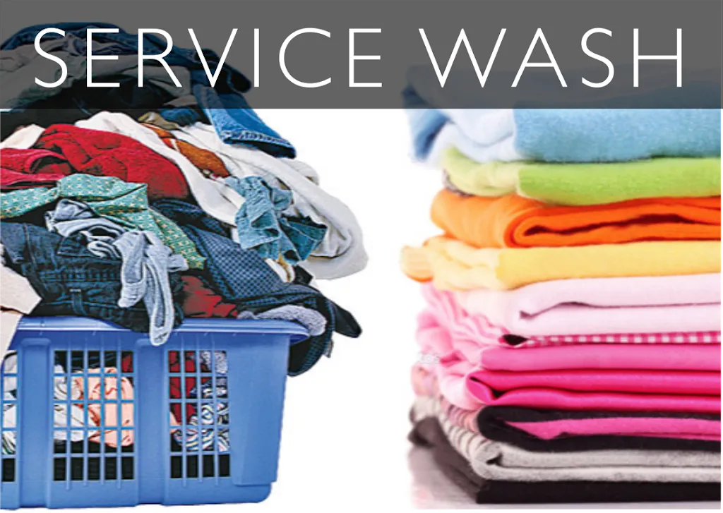 Crystal Clean Laundry