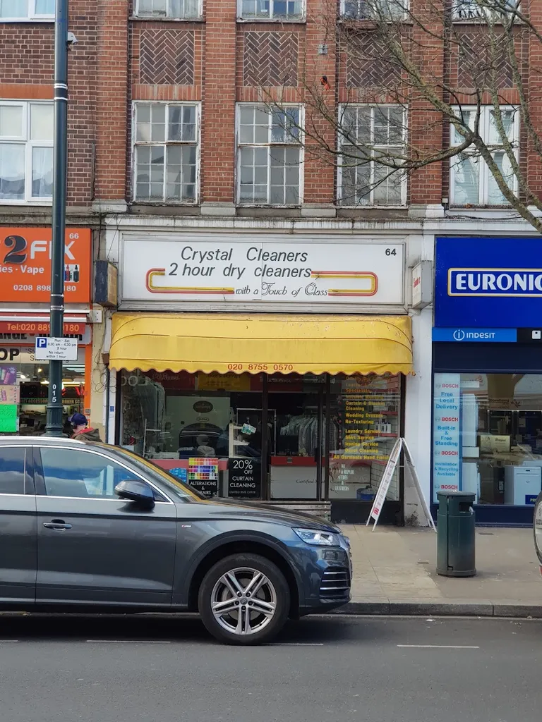 Crystal Cleaners