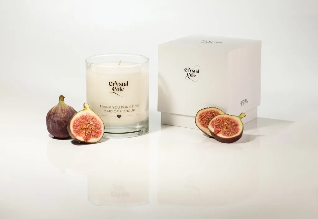 Crystal Cole Candles