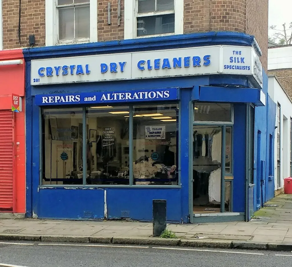 Crystal Dry Cleaners
