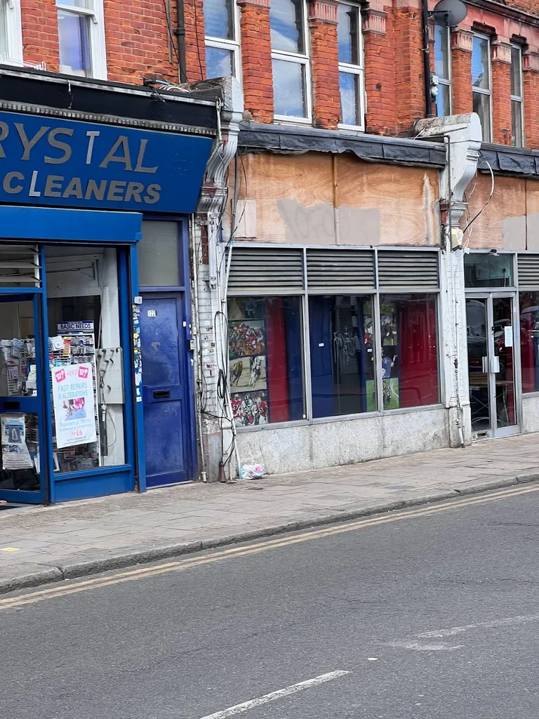 Crystal Dry Cleaners