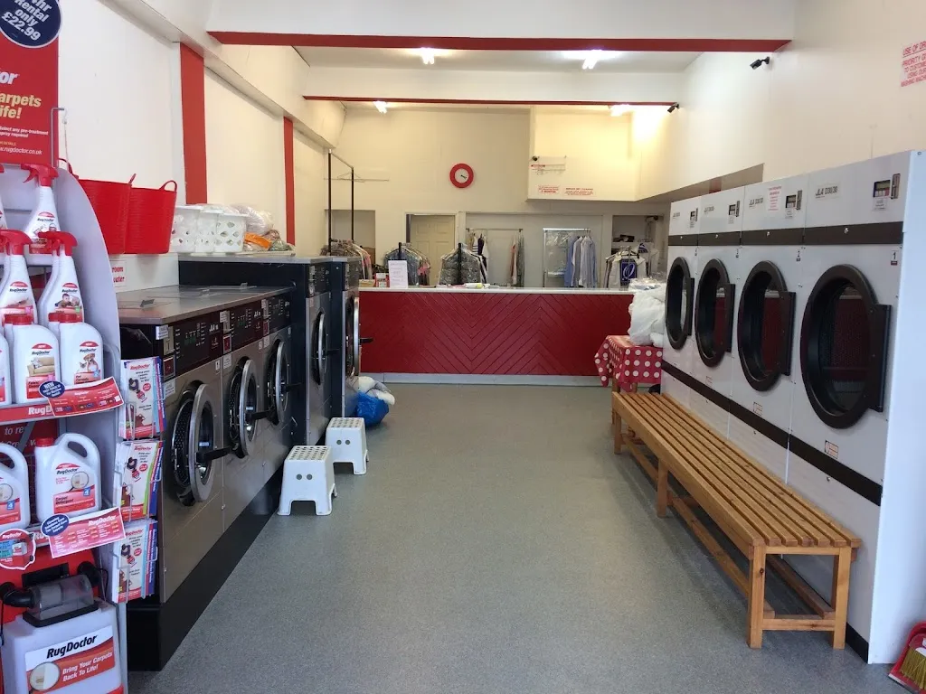Crystal Launderette