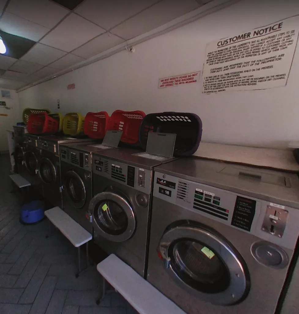 Crystal Launderette