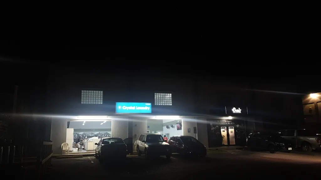 Crystal Laundry Services Ltd