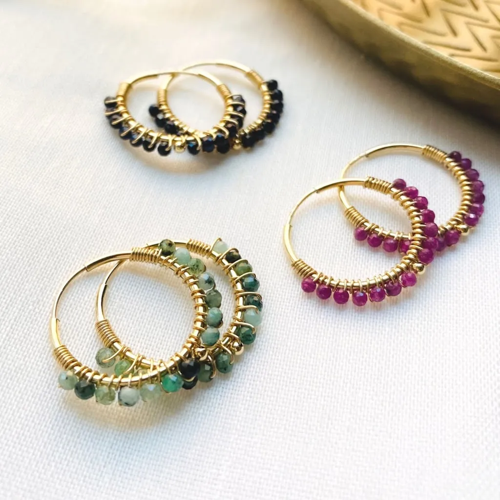 Crystal & Stone Jewellery