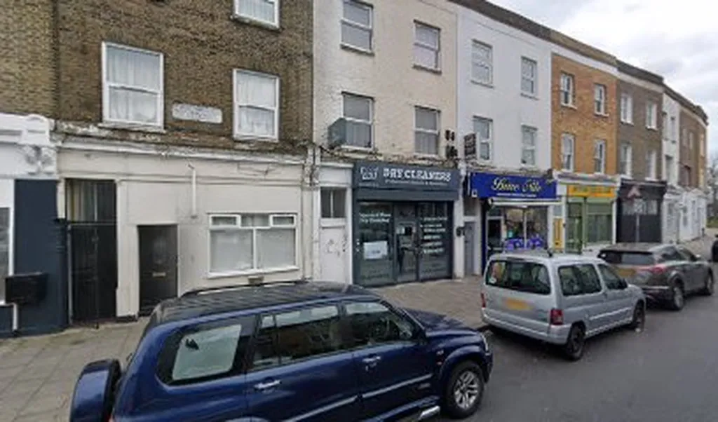 Cs dry cleaners