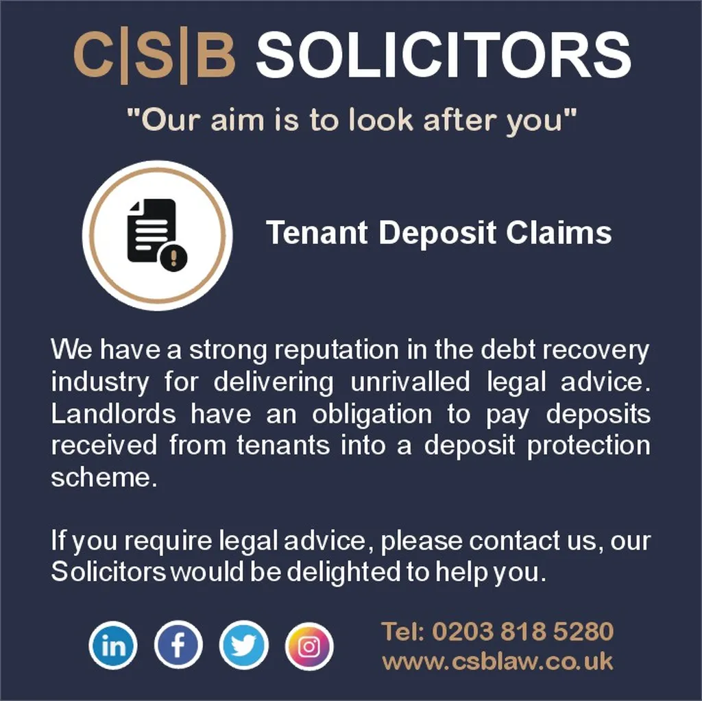 CSB Solicitors Limited