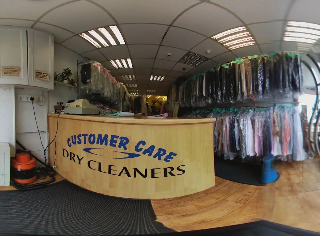 Customer Care Dry Cleaners London