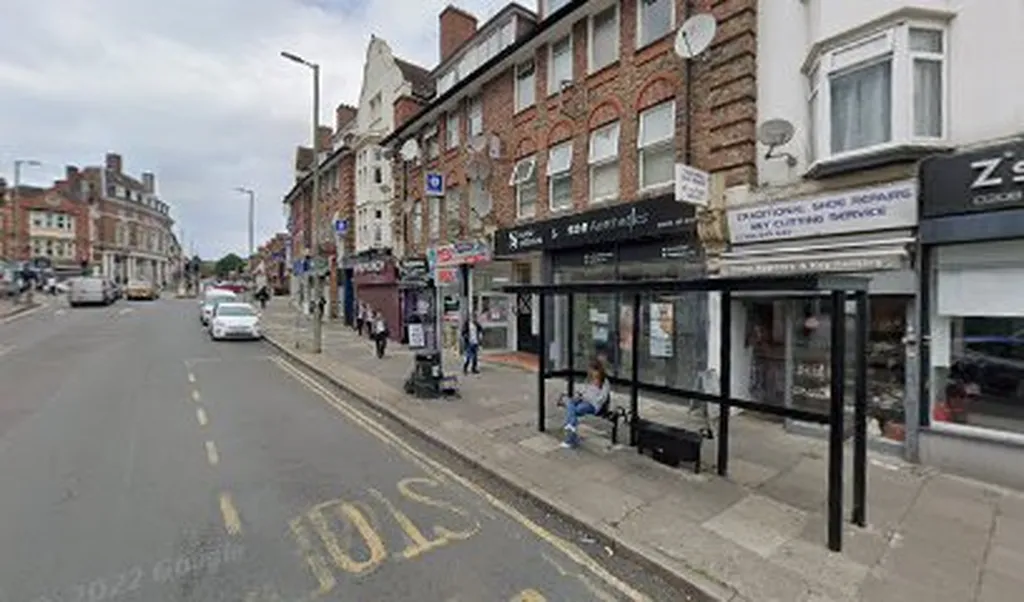 D & D Dry Cleaners