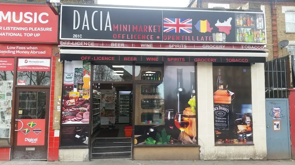 Dacia Minimarket