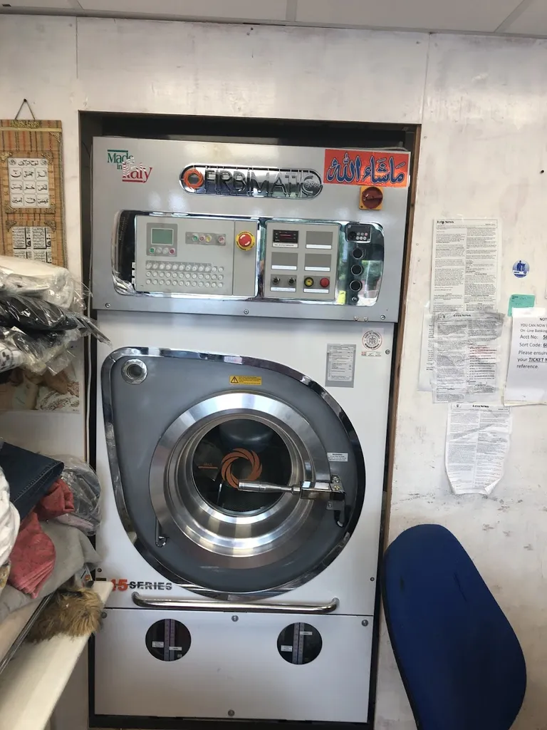 DAGENHAM DRY CLEANING