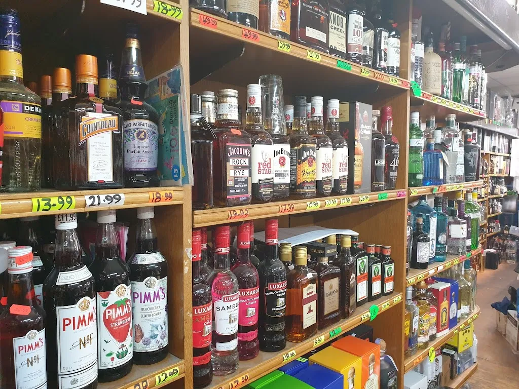 Dallas Liquor Mart