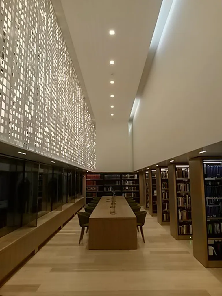 Dana Research Centre and Library
