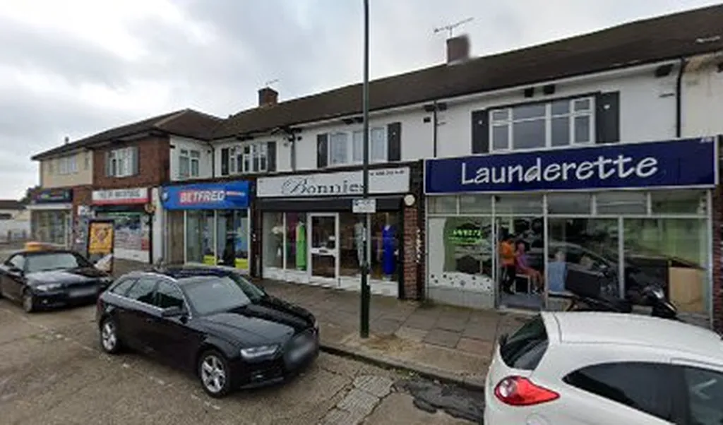 Danson Dry Cleaners