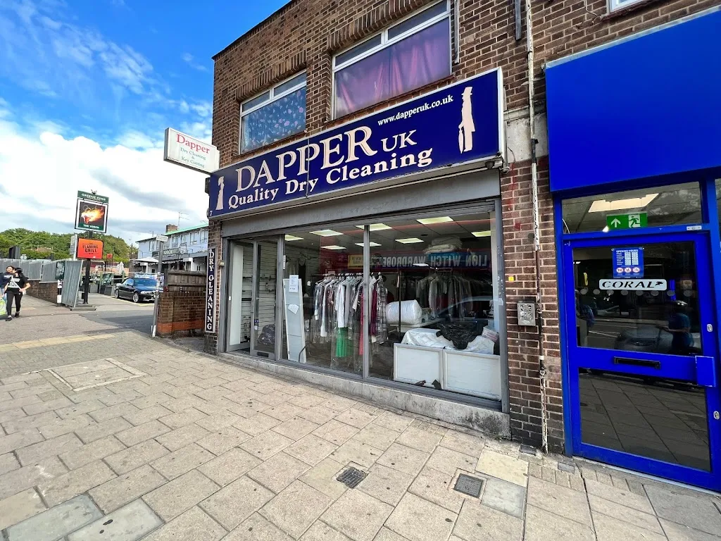 Dapper Dry Cleaners