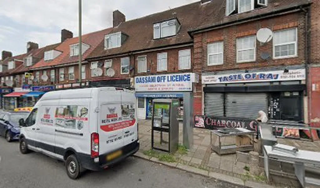 Dassani Off Licence