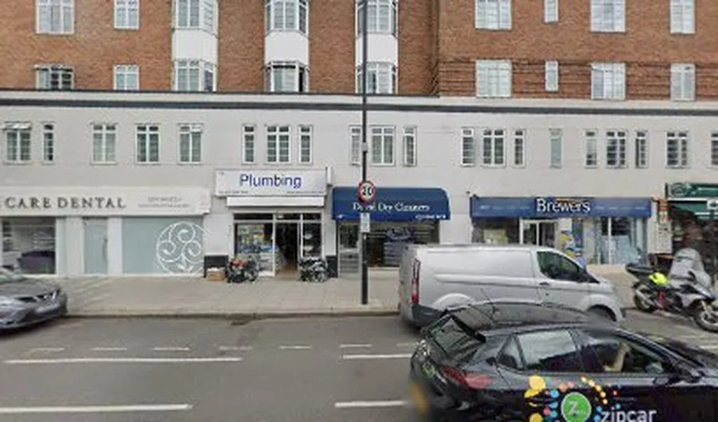 David dry cleaners