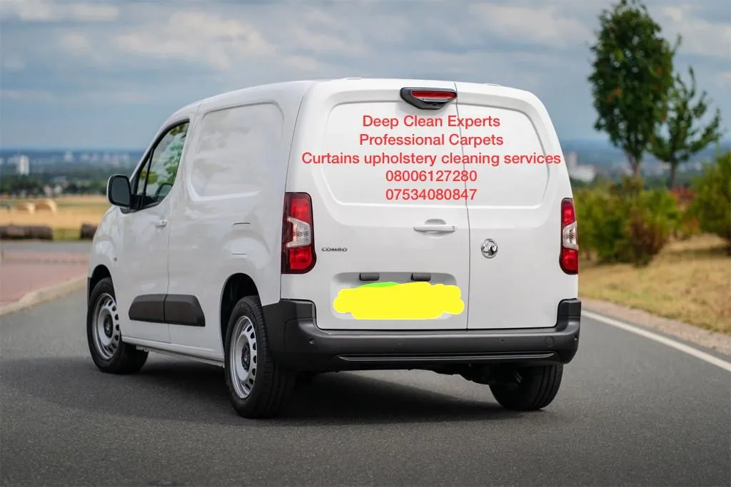 Deep clean Experts Ltd