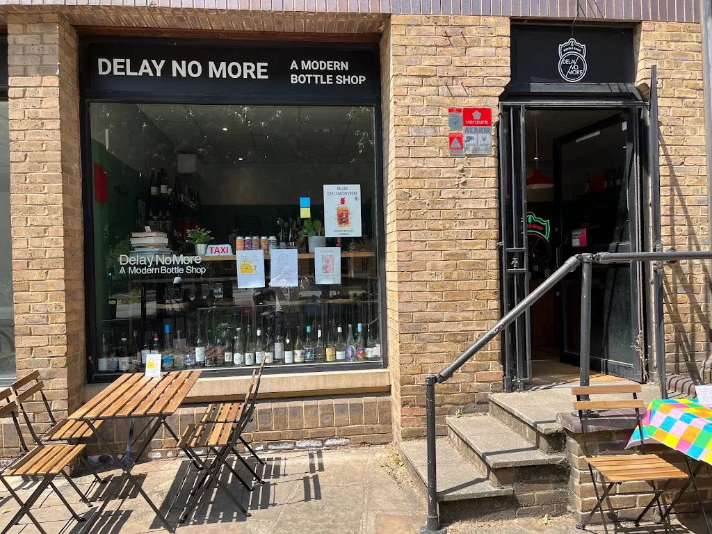 Delay No More | Bottle Shop