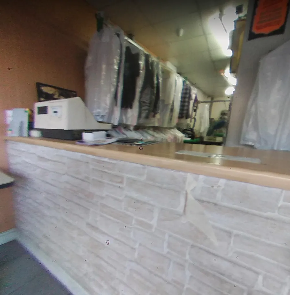 Deluxe Dry Cleaners Dagenham