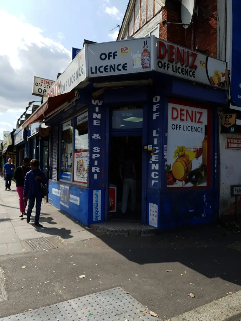 Deniz Off Licence