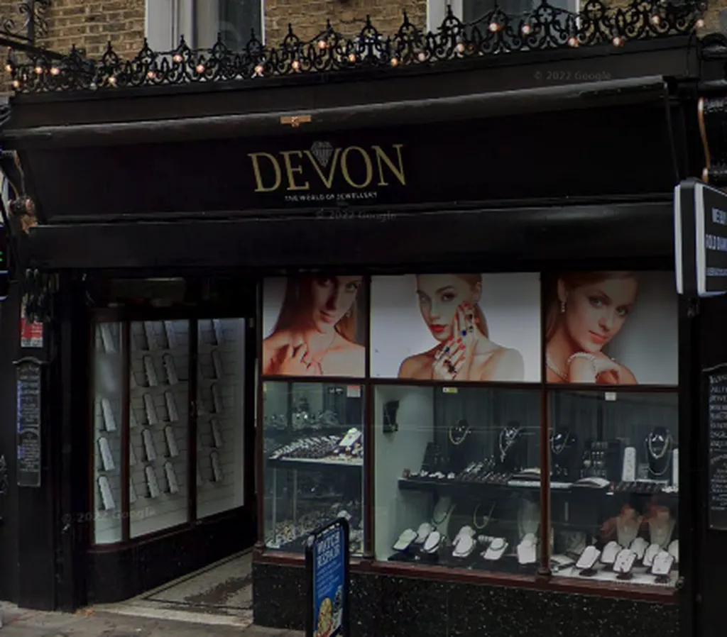 DEON LONDON Jewellery
