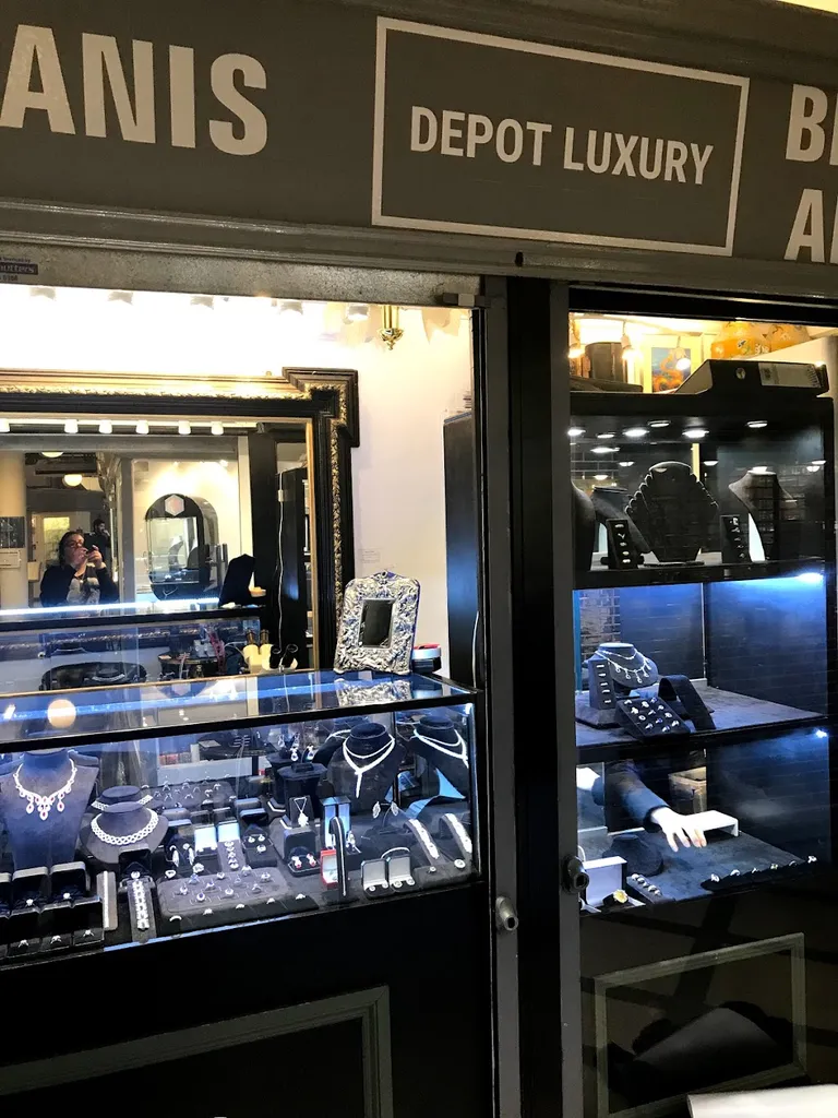 Depot London Luxury Ltd