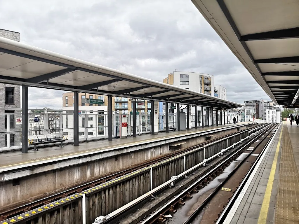 Deptford Bridge