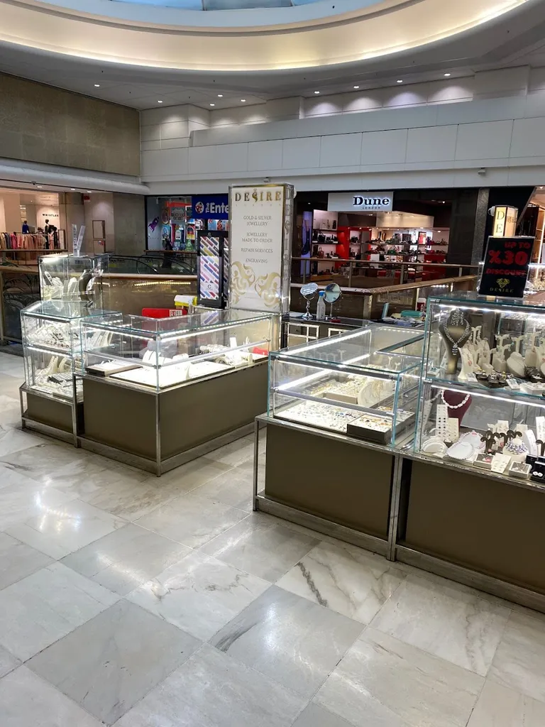 Desire Jewels