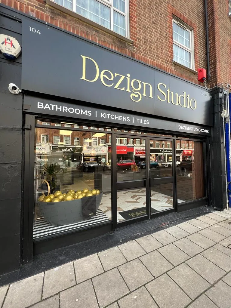 Dezign Studio - Bathrooms | German Kitchens | Tiles - Design, Supply & Installation