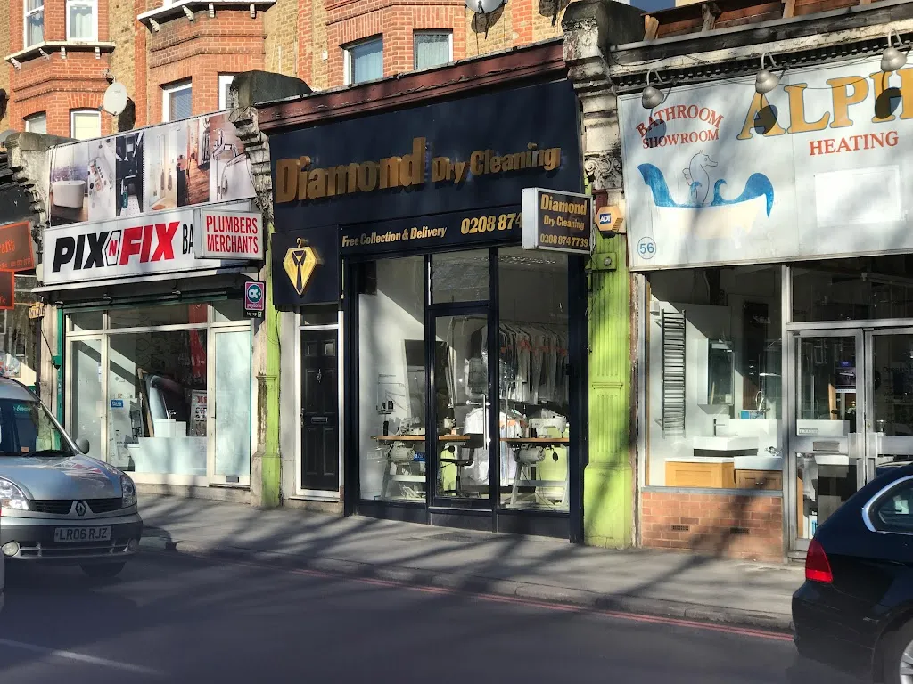 Diamond Dry Cleaning