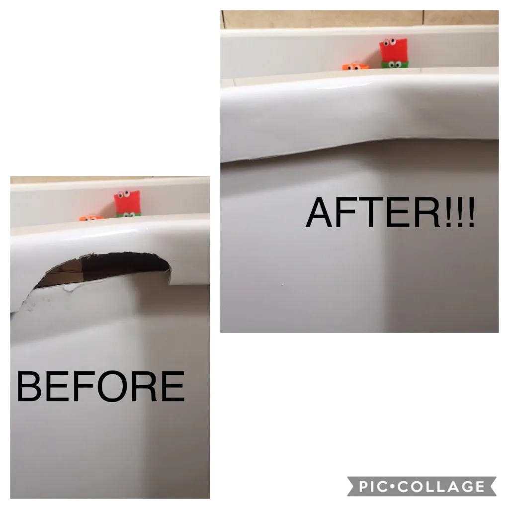Diamond Gleam - Bath Resurfacing, Re-enamelling & Chip Repair