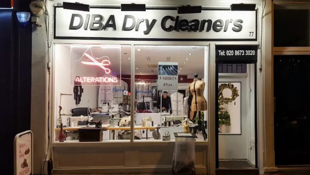 Diba Dry Cleaners & Tailors