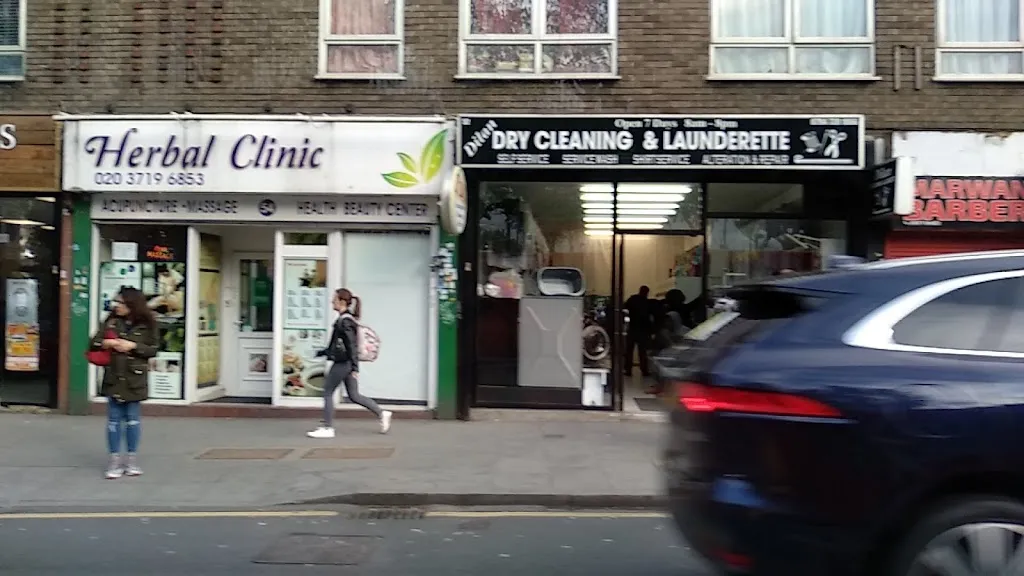 Dilan Dry Cleaning & Launderette