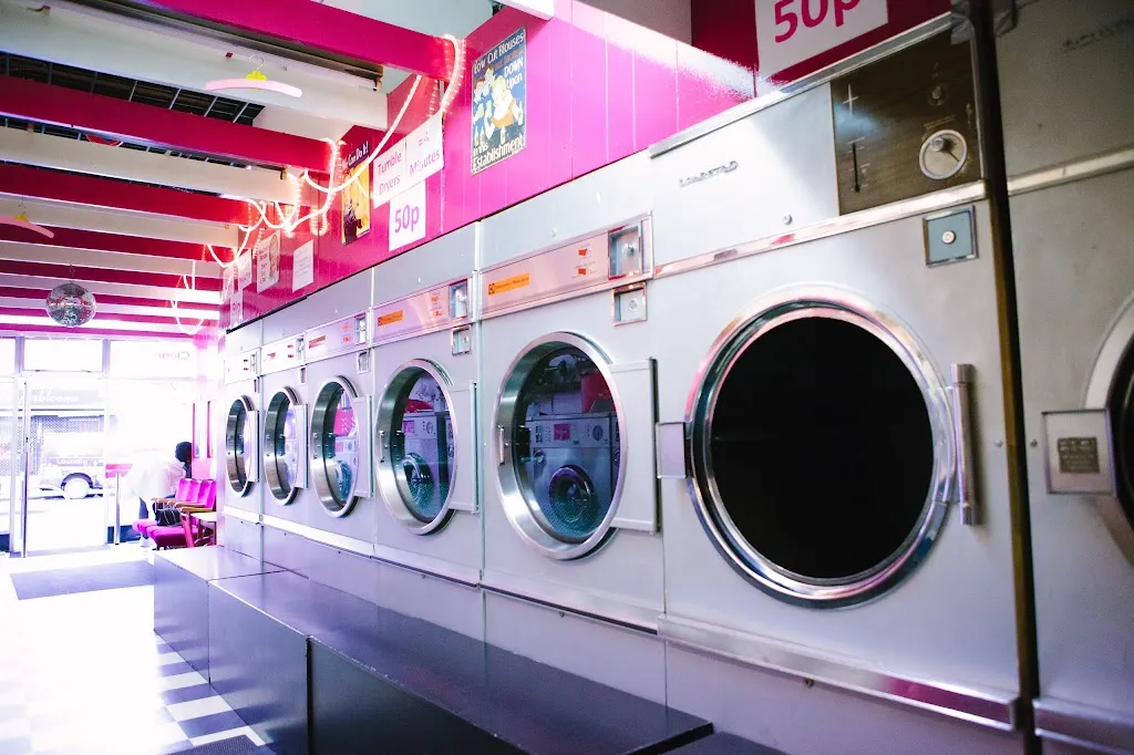 Dirty Laundry