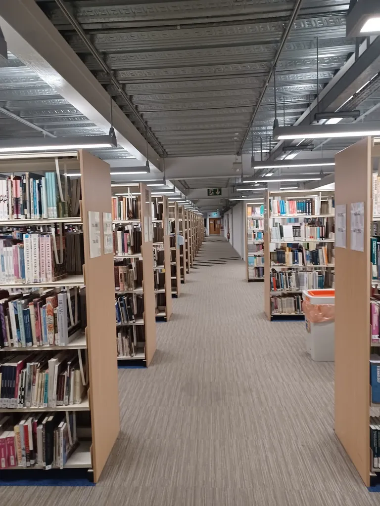 Docklands Library