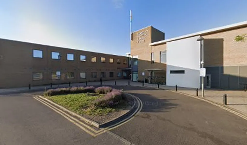 Downham Library