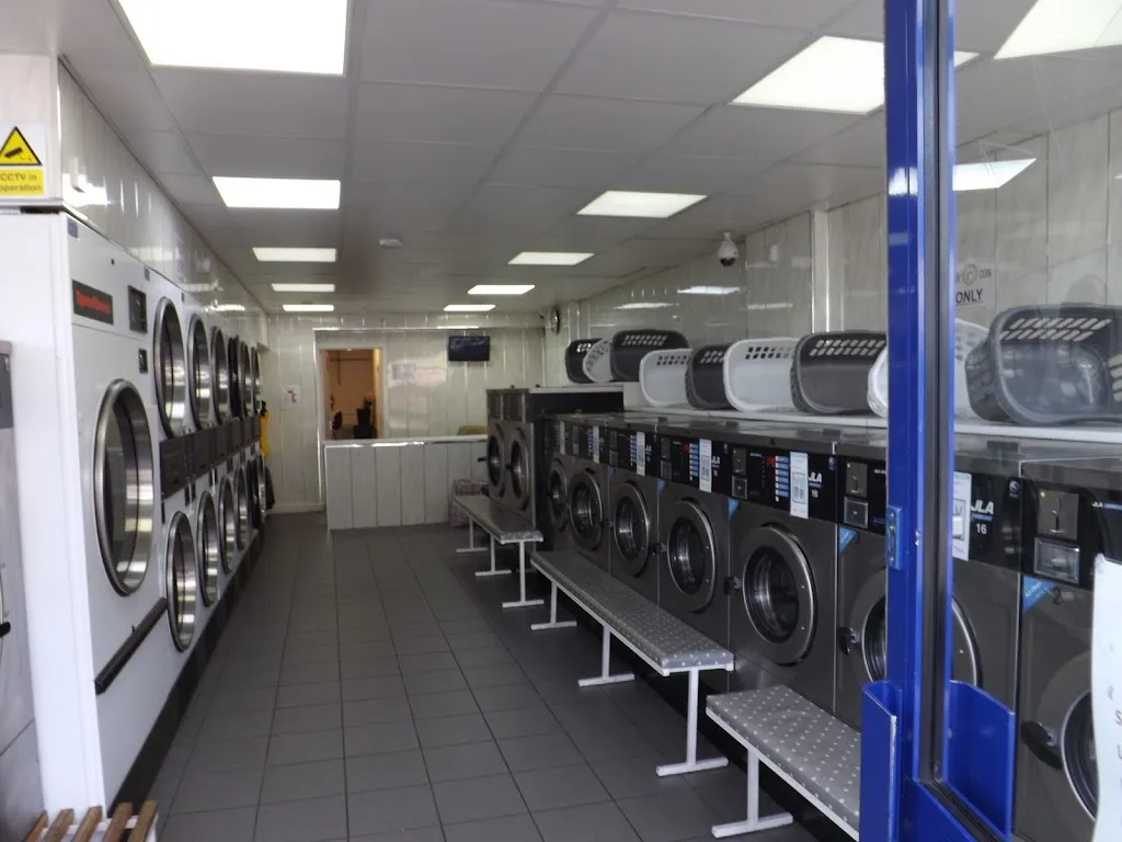 Downham Wow Launderette Bromley