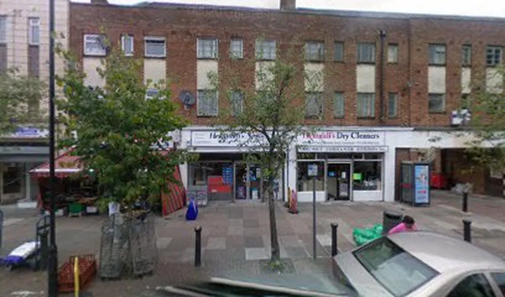 Dp News & Dry Cleaners