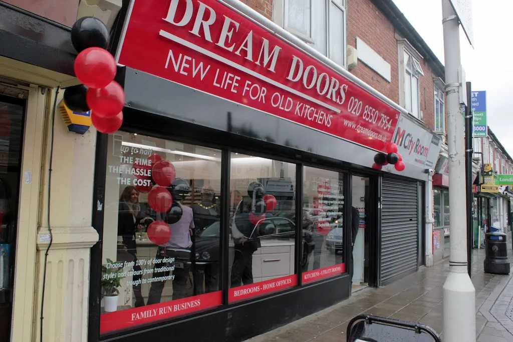 Dream Doors Loughton, Romford & Chigwell
