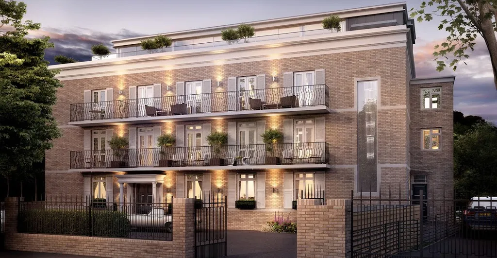 Dreams Unlimited Serviced Accommodation - Hounslow/Heathrow