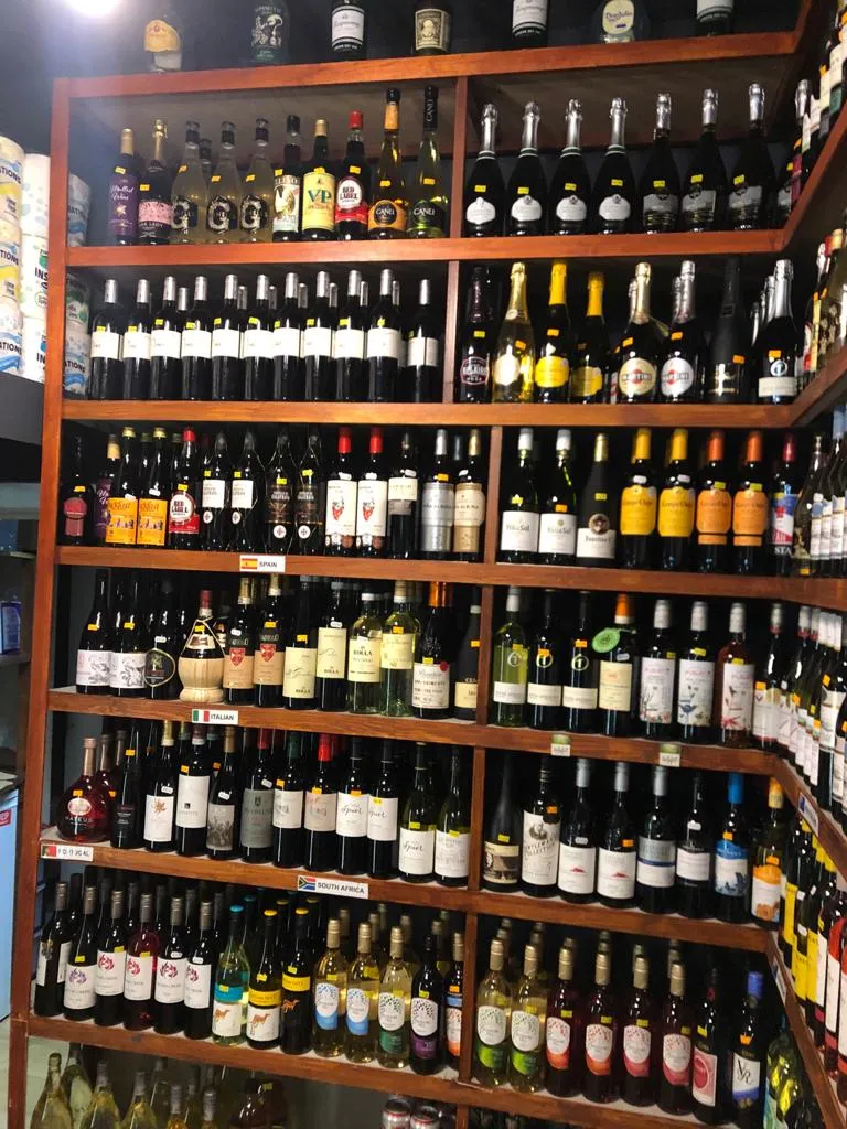 Drinkers Paradise