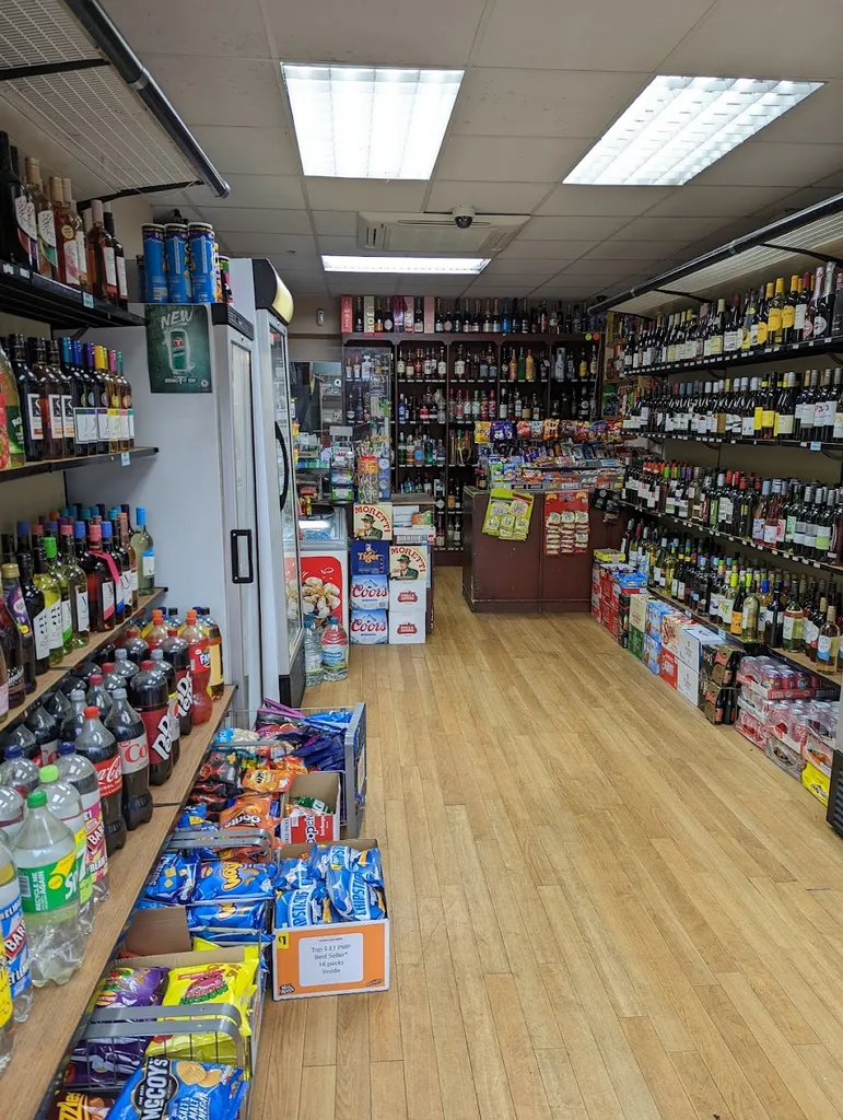 Drinks Stop