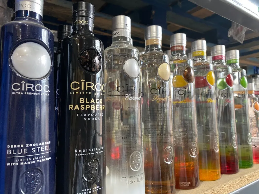 DrinkSupermarket
