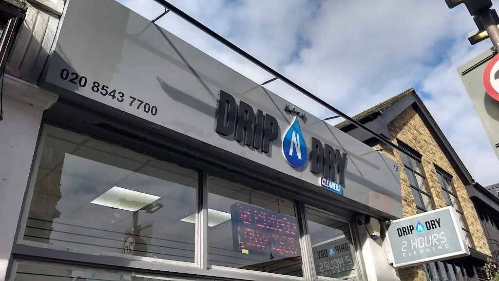 Drip N Dry Cleaners