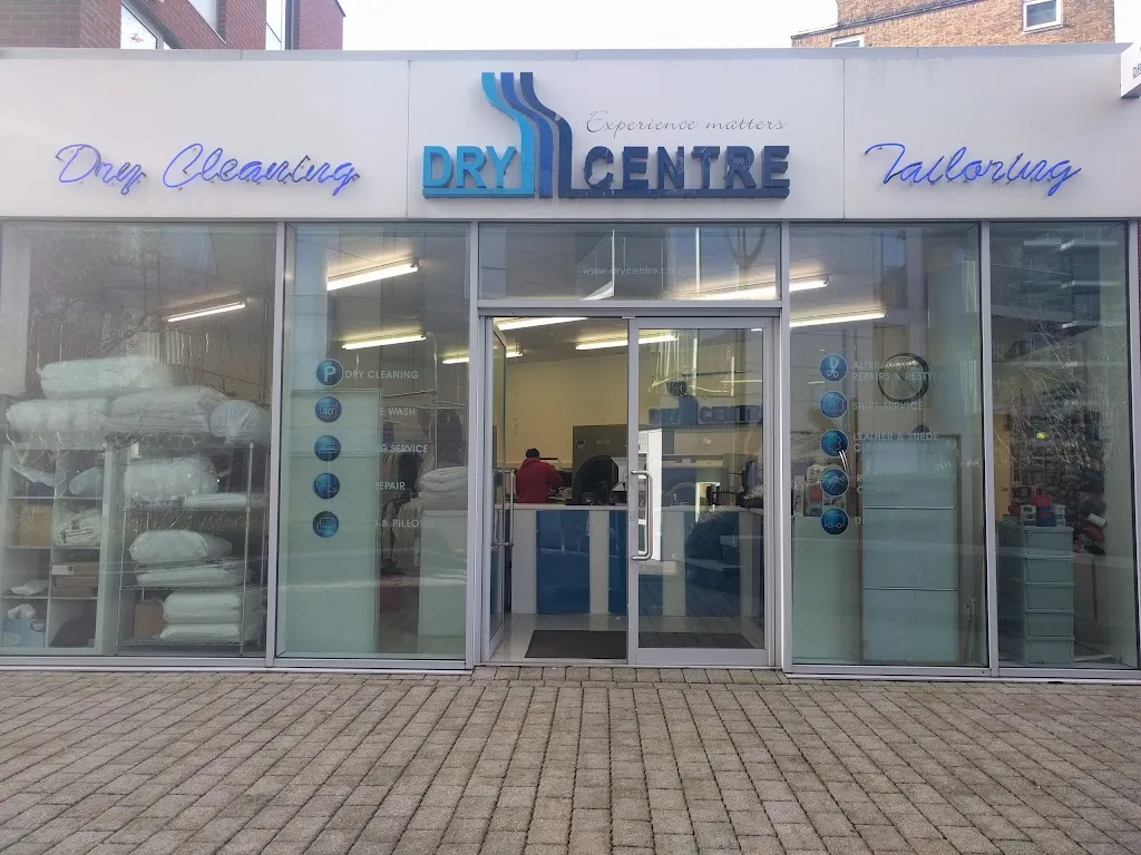 Dry Centre