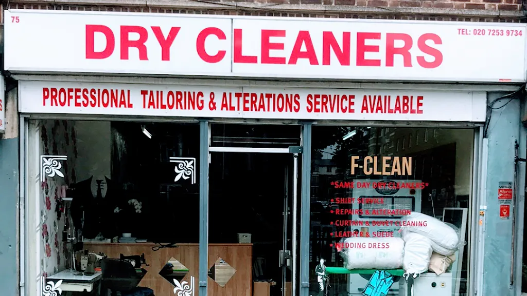 Dry Cleaners
